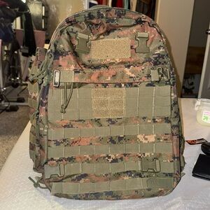 Highland tactical backpack